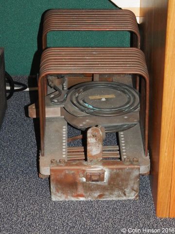 Transmitter<br>coils<br>for SWB